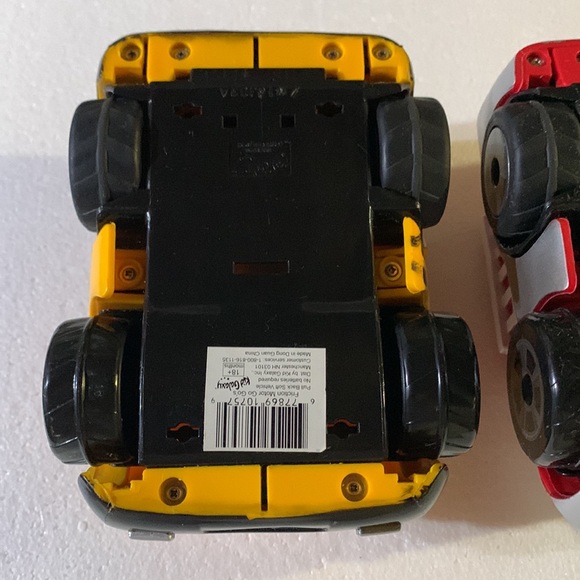 Kid Galaxy Pull back soft vehicles kids toy cars - Picture 9 of 16